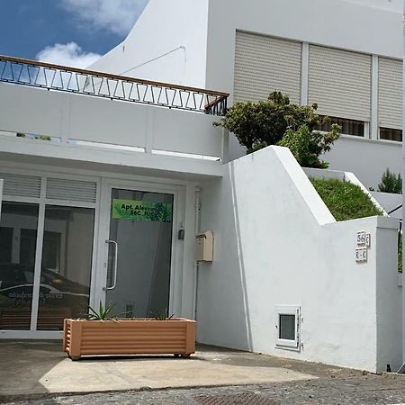 דירות Ponta Delgada Apt. Alecrim A מראה חיצוני תמונה